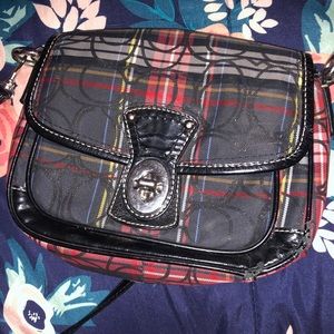 Coach crossbody